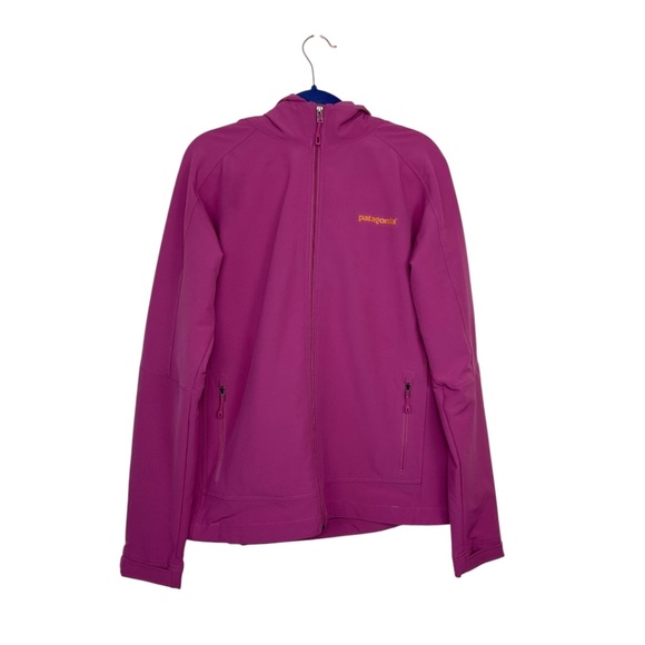Patagonia Women's Simple Guide Hooded Rain Jacket - Picture 1 of 7